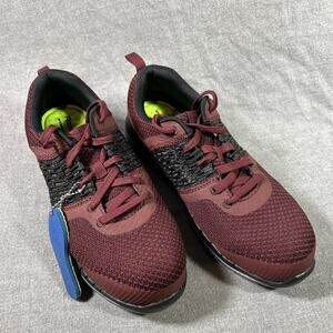 Reebok Shoes Work Print ULTK Women's Size 9 M RB248 Burgundy Black